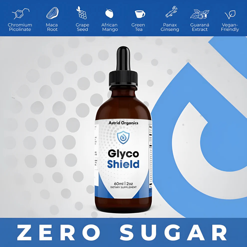 GlycoShield - Take Control of Your Blood Sugars