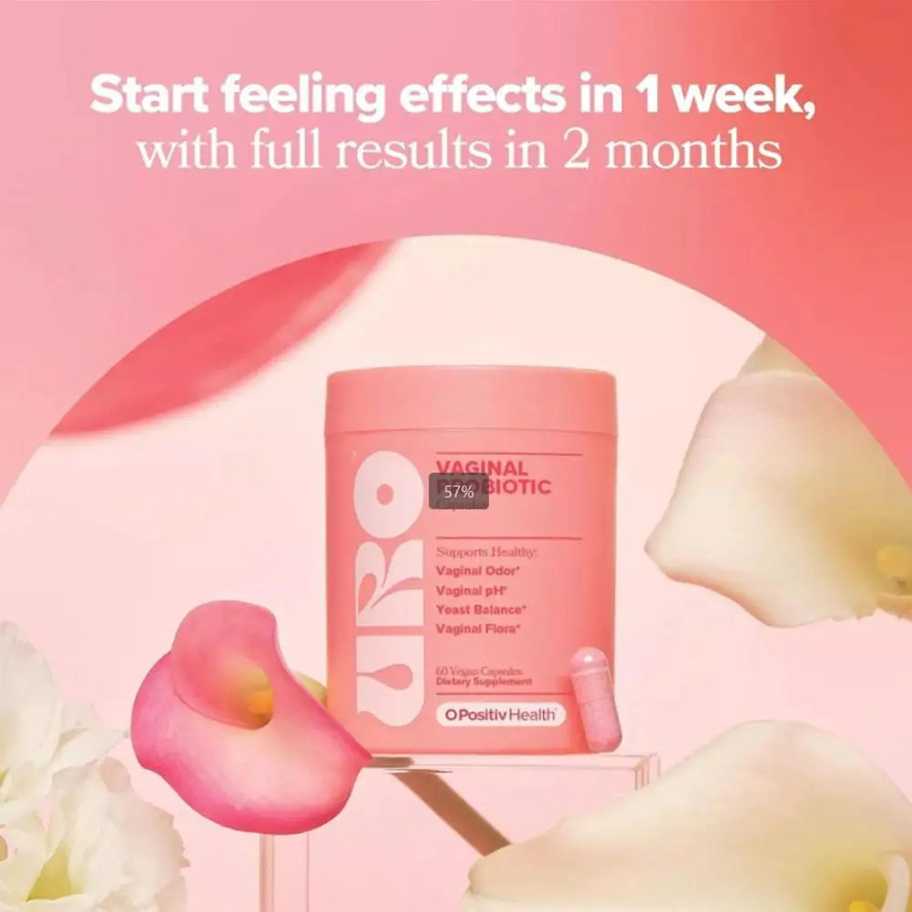 Women's Total Balance Probiotic