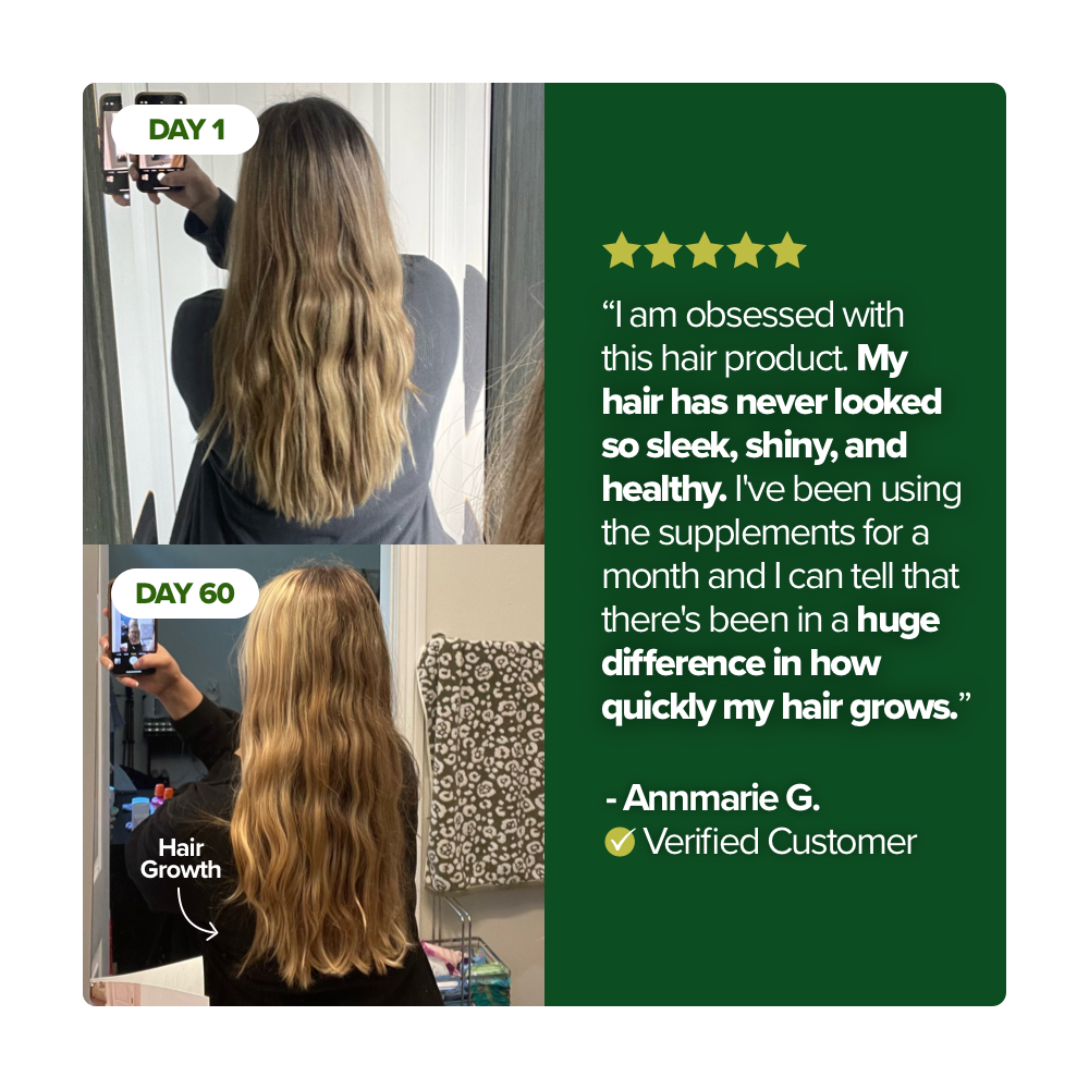 AstridOrganics Hair Thrive Formula