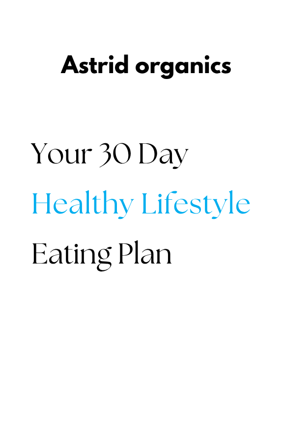 30-Day Meal Plan