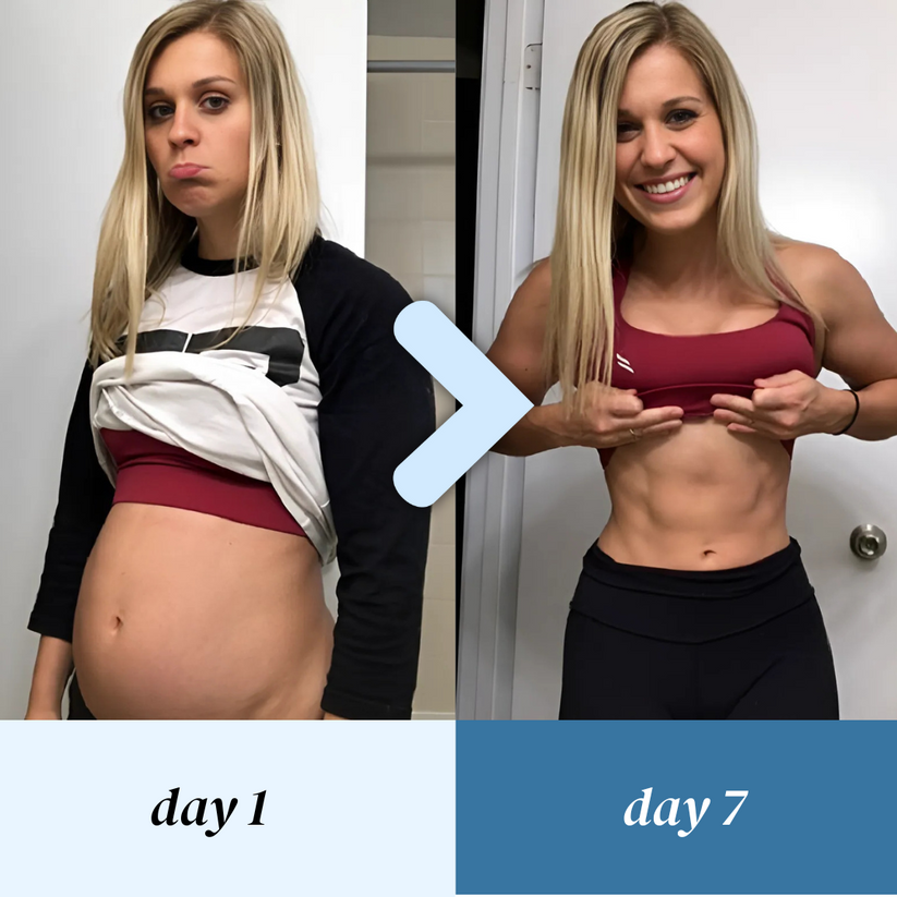 AstridOrganics para cleanse gummies