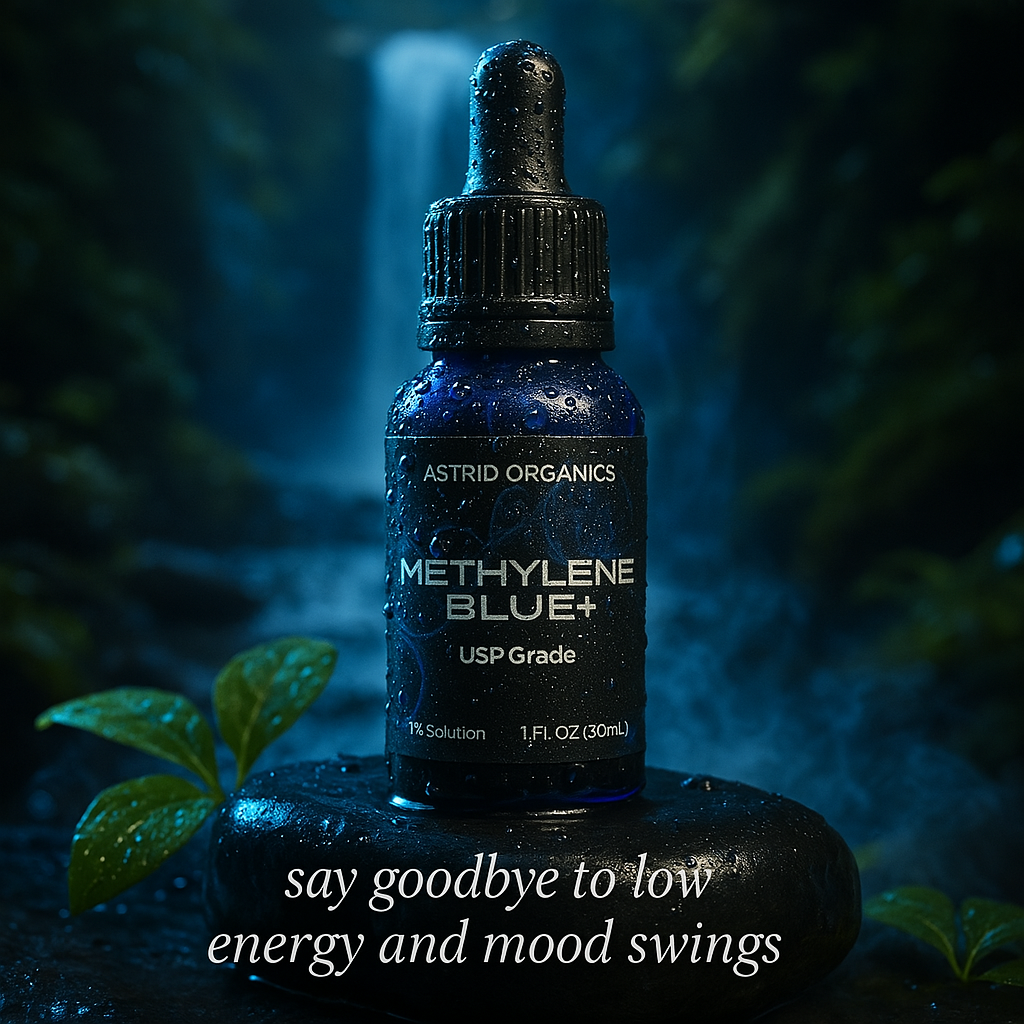 AstridOrganics Methylene Blue