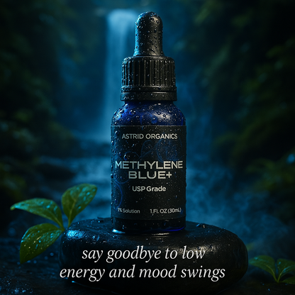 AstridOrganics Methylene Blue