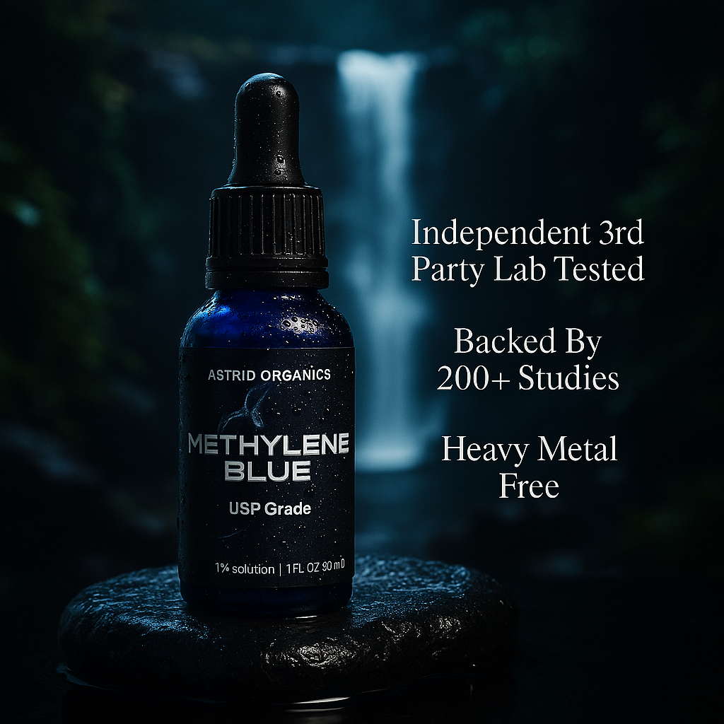 AstridOrganics Methylene Blue