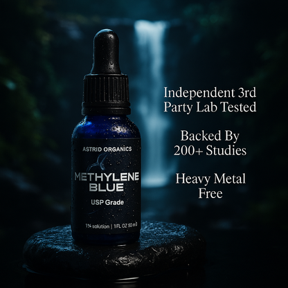 AstridOrganics Methylene Blue