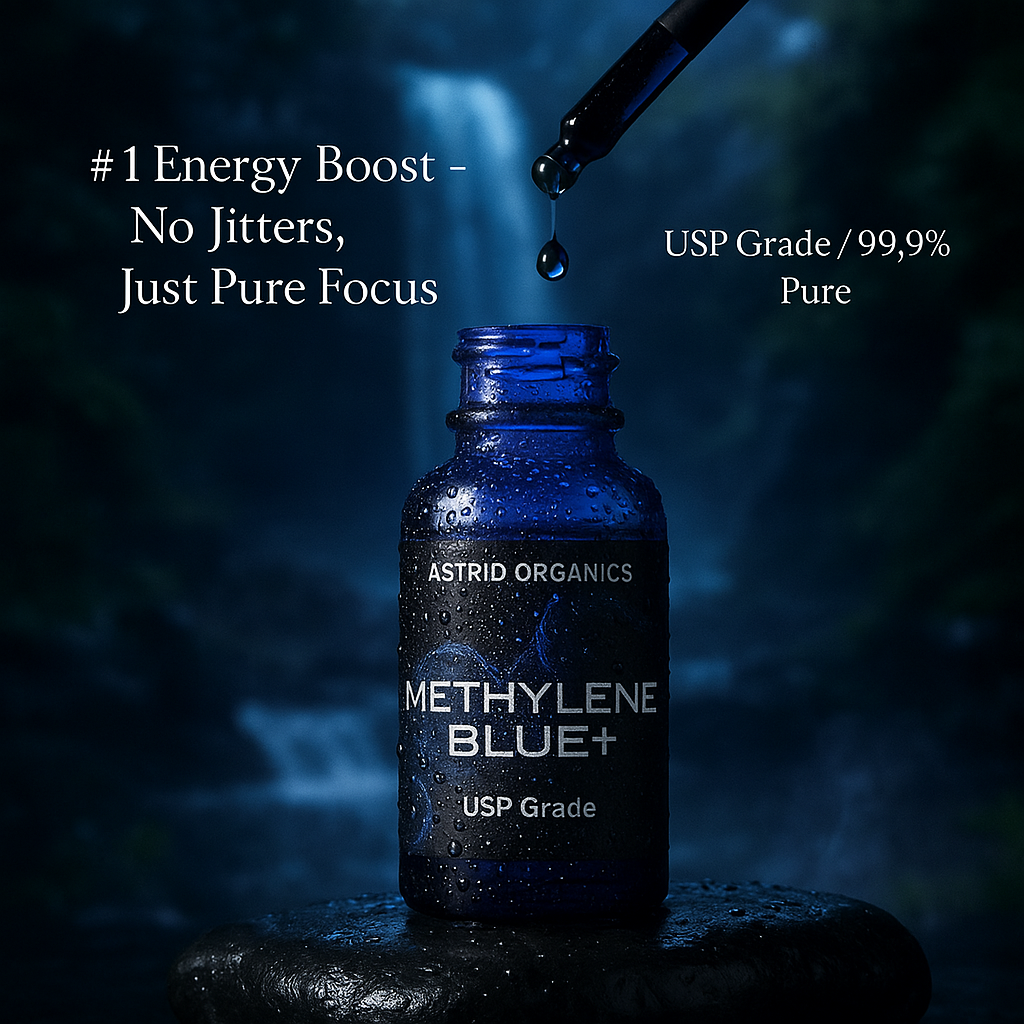 AstridOrganics Methylene Blue