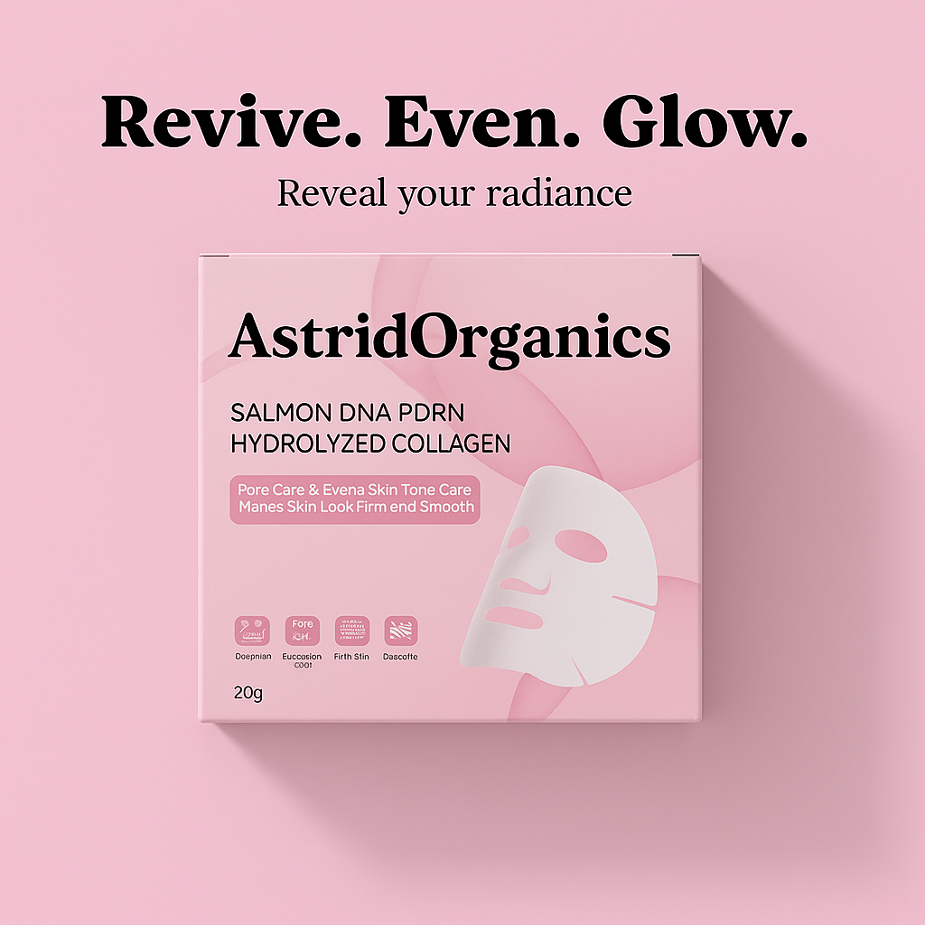 Astrid Organics  PRDN Mask
