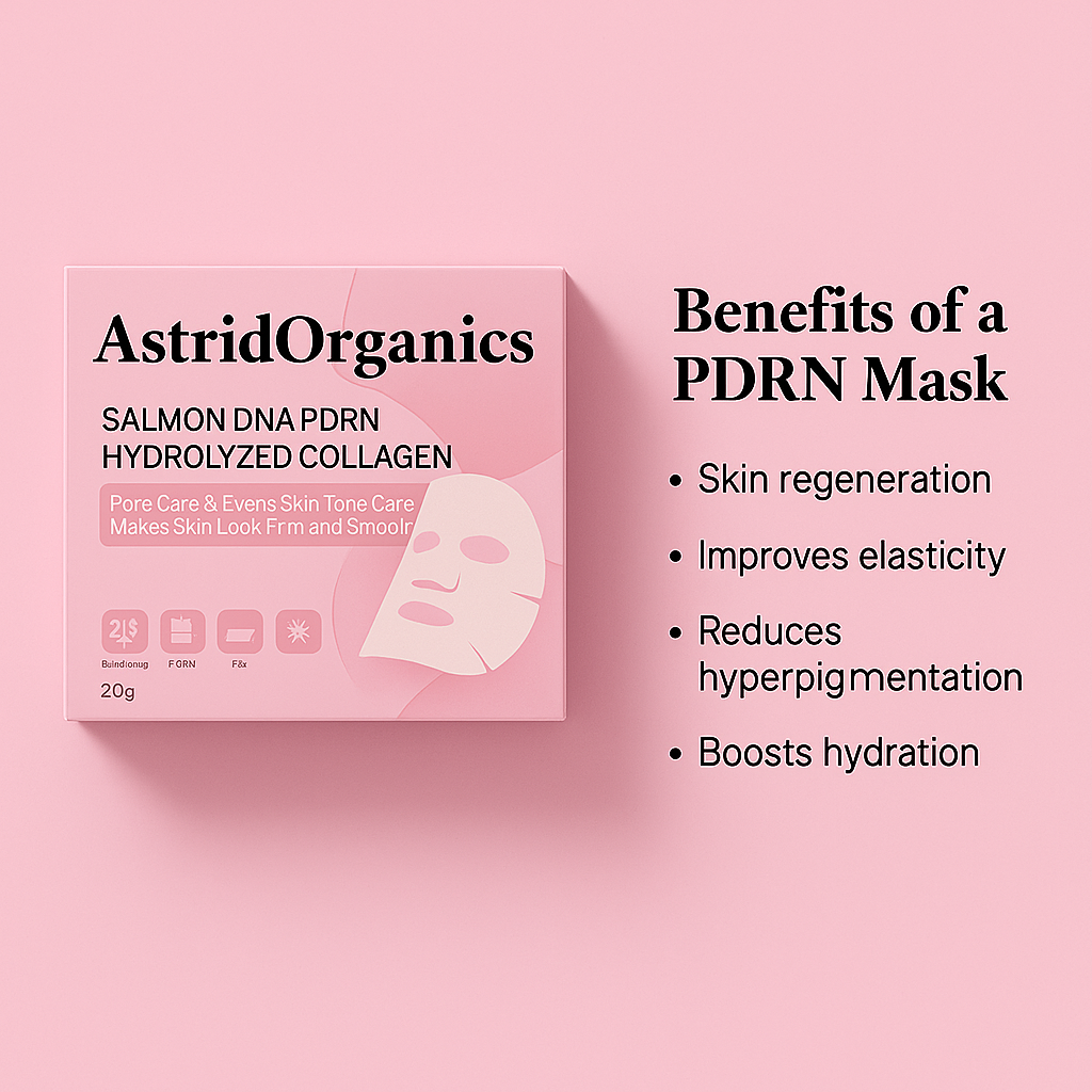 Astrid Organics  PRDN Mask