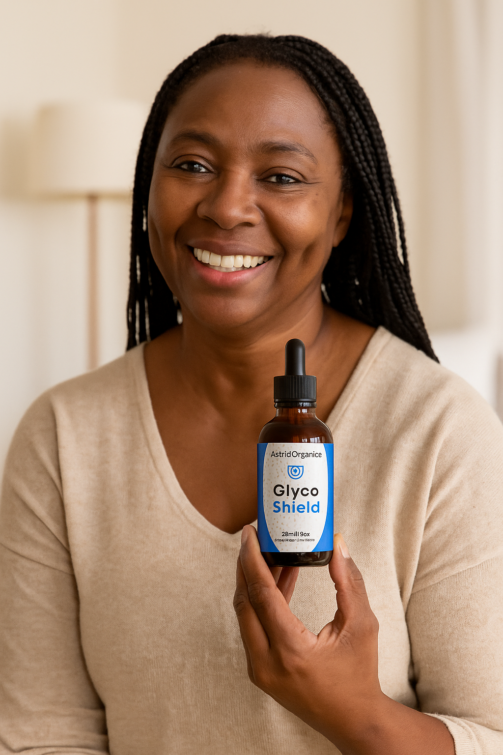 AstridOrganics Glycoshield Drops