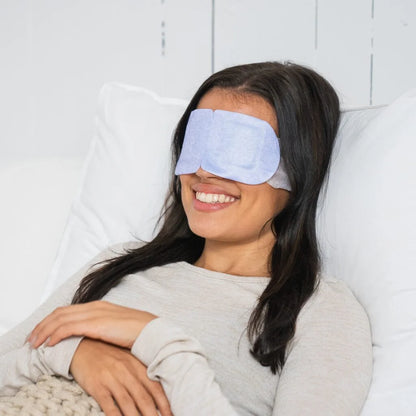 Astrid Organic's Self Heating Warm Eye-Masks
