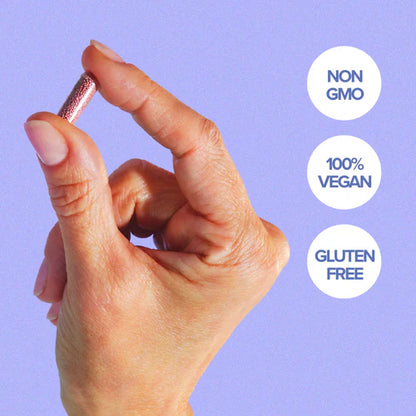 AstridOrganics Meno Menopause Vitamin Capsules