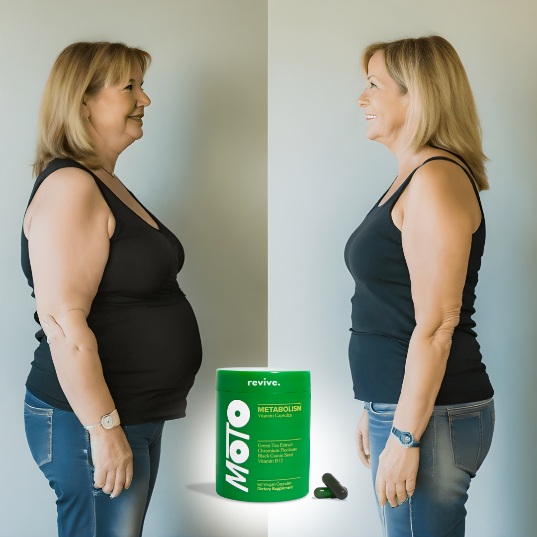 AstridOrganics Metabolism Boosting Capsules