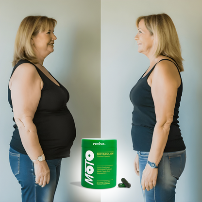 AstridOrganics Metabolism Boosting Capsules