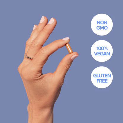 AstridOrganics Meno Vaginal Moisture Support Capsules