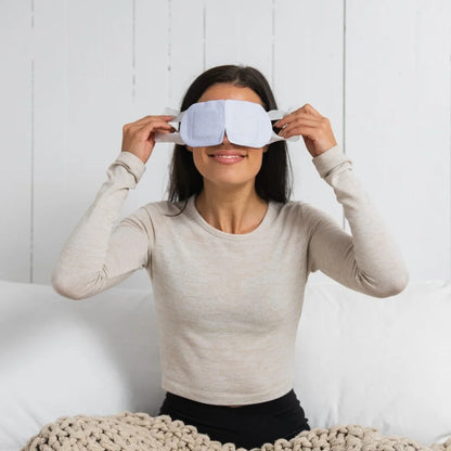 Astrid Organic's Self Heating Warm Eye-Masks