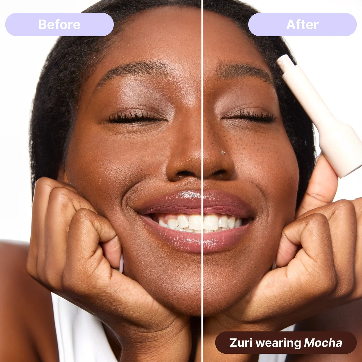 AstridOrganics 5-Point Freckle Stamp