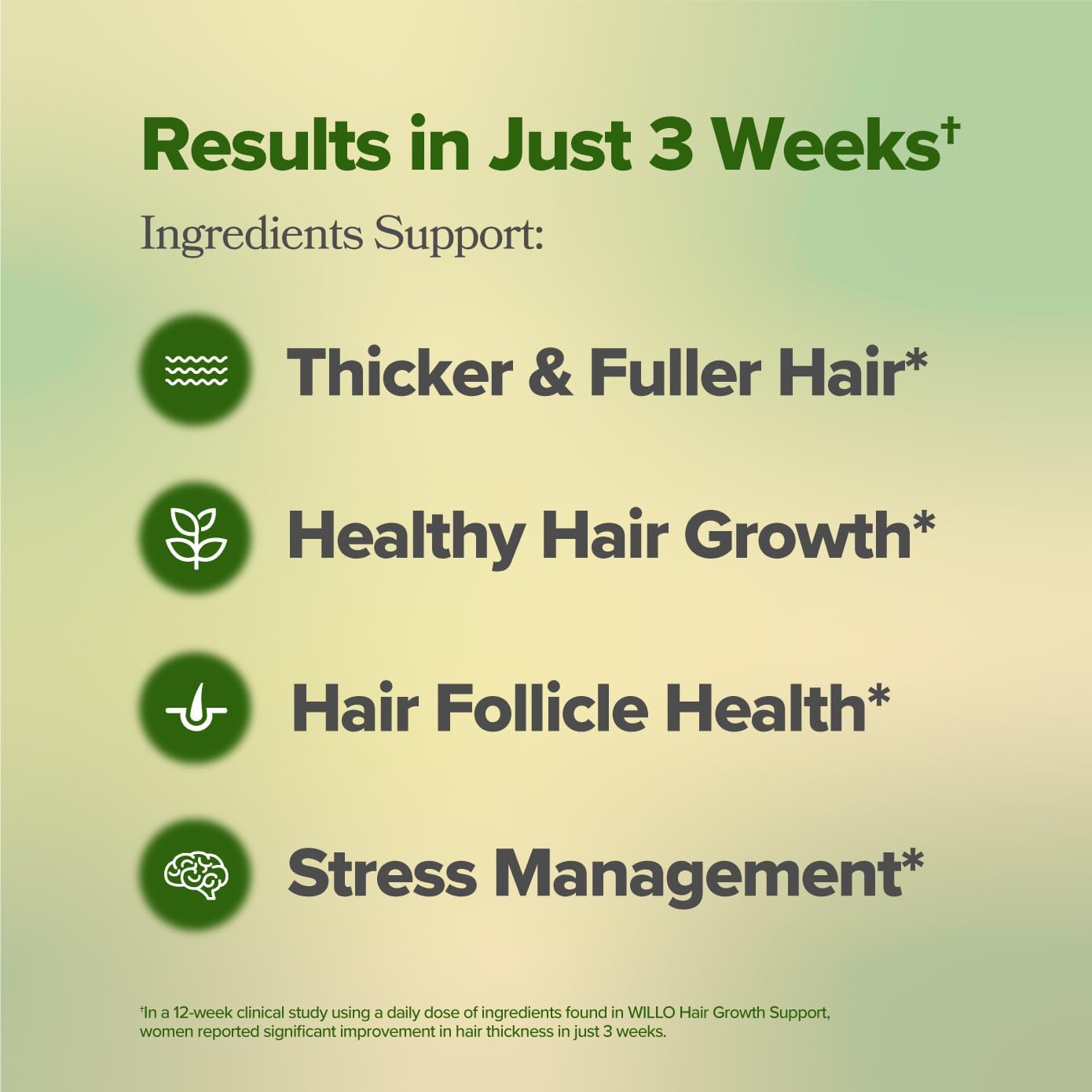 AstridOrganics Hair Thrive Formula
