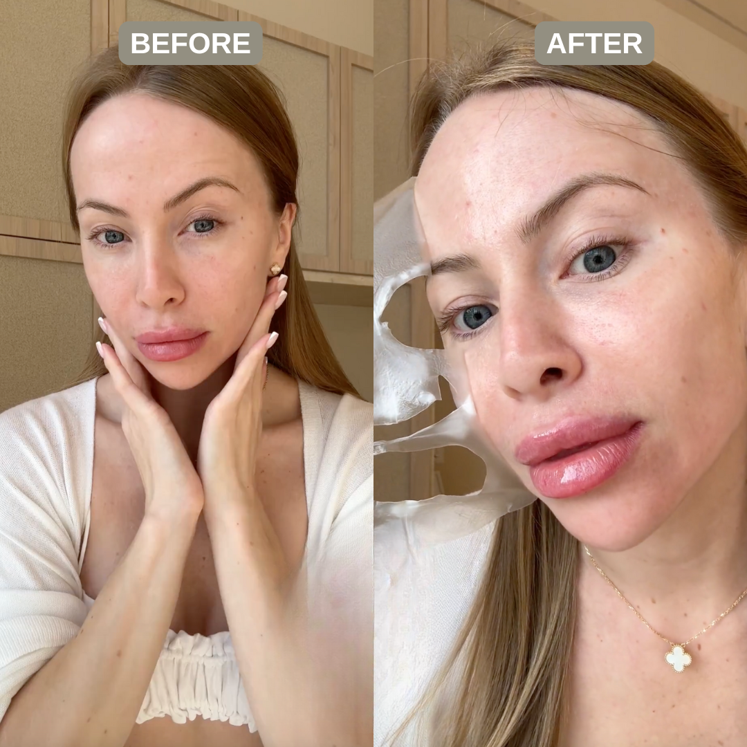 Astrid Organics  PRDN Mask