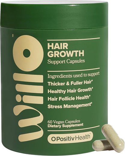 AstridOrganics Hair Thrive Formula