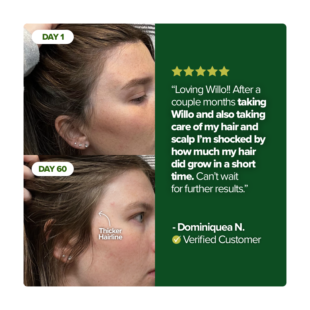 AstridOrganics Hair Thrive Formula