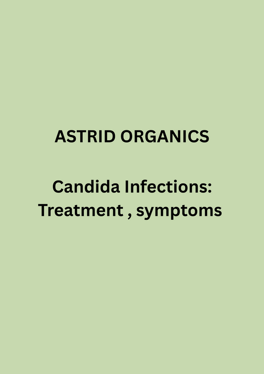 Candida Infections Treatment Guide