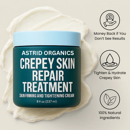 Astrid Organics Crepey Skin Repair Treatment