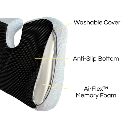 AstridOrganics OrthoPedic Seat Cushion