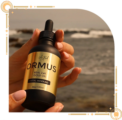 Ormus Oil