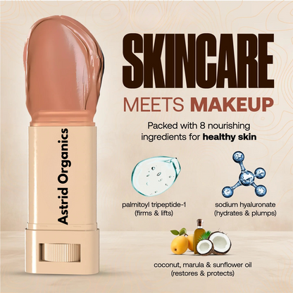 Astrid Serum Boosted Skin Tint Balm