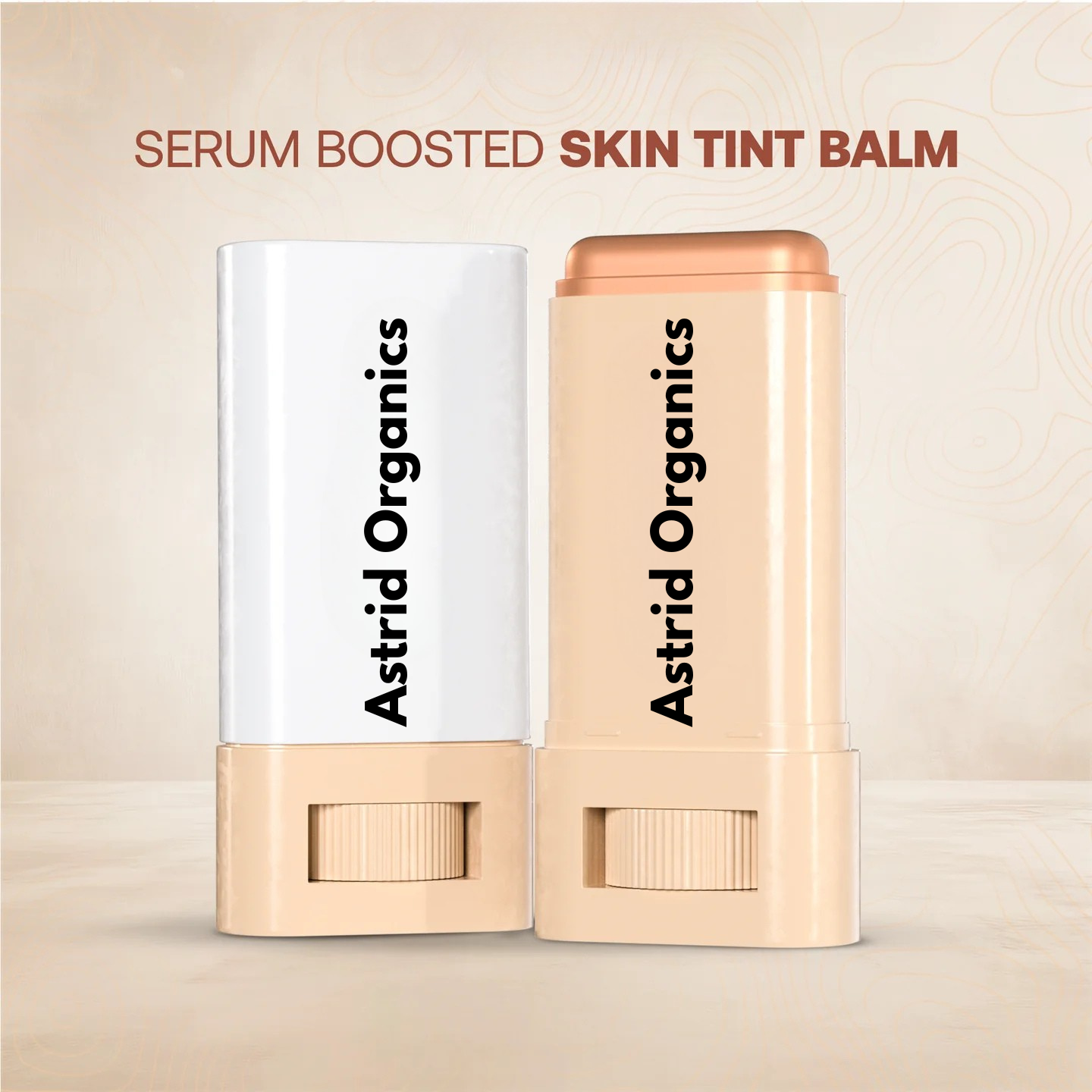 Astrid Serum Boosted Skin Tint Balm