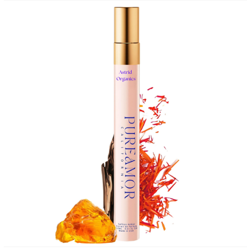 Saffron Infused Phero Cologne