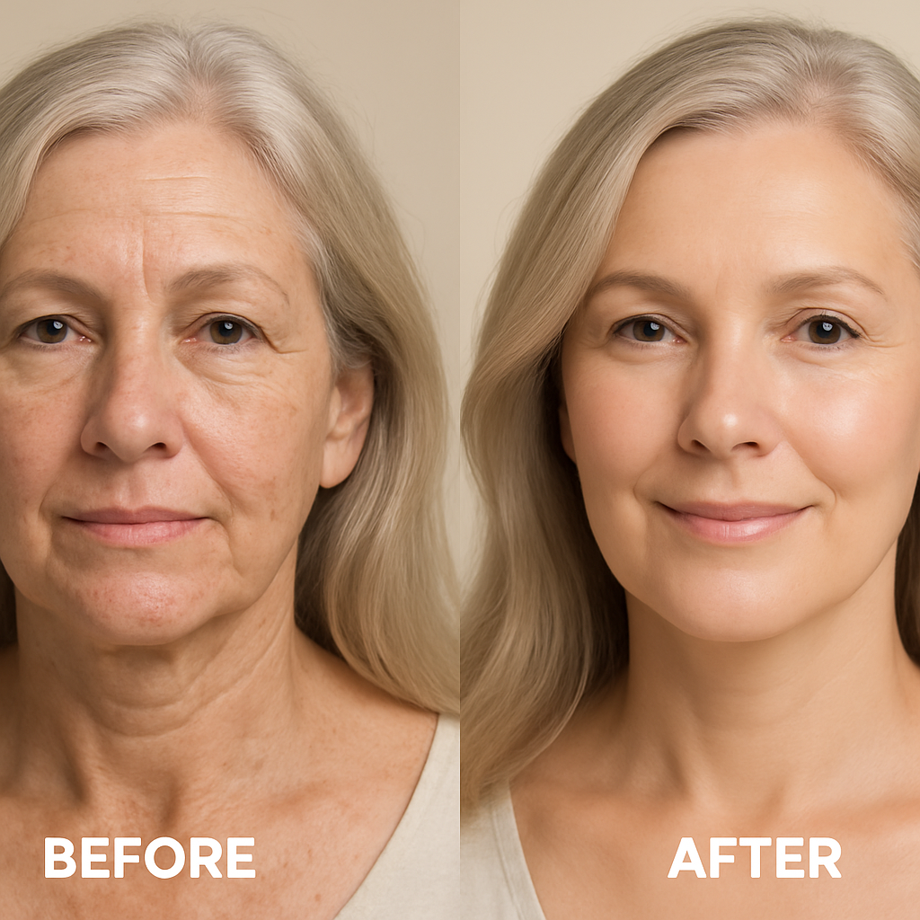 Astrid Organics  PRDN Mask