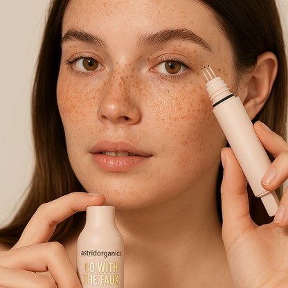 AstridOrganics 5-Point Freckle Stamp