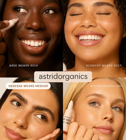 AstridOrganics 5-Point Freckle Stamp