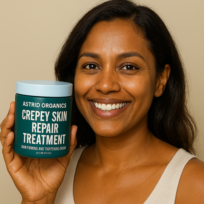 Astrid Organics Crepey Skin Repair Treatment