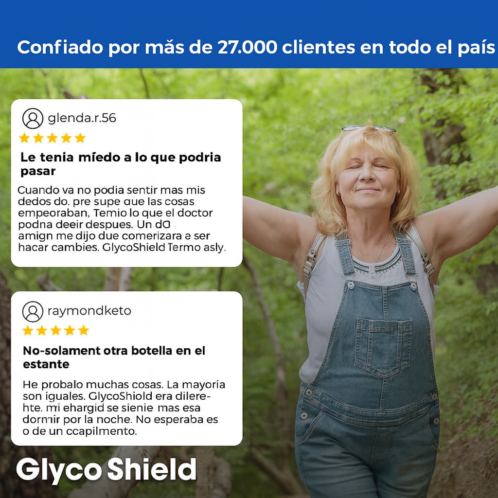 AstridOrganics Gotas GlycoShield
