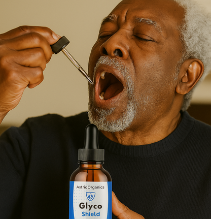 AstridOrganics Glycoshield Drops