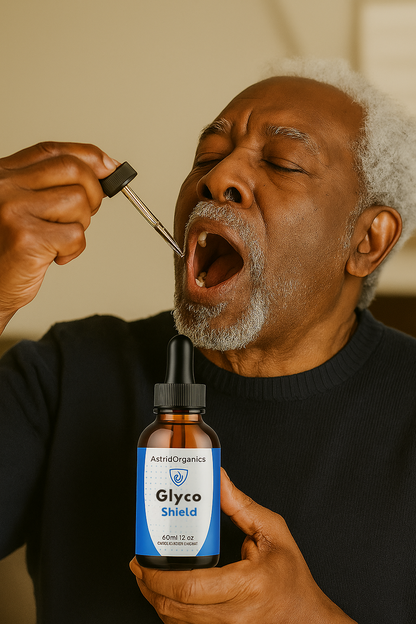 AstridOrganics Gotas GlycoShield