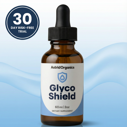 AstridOrganics Glycoshield Drops