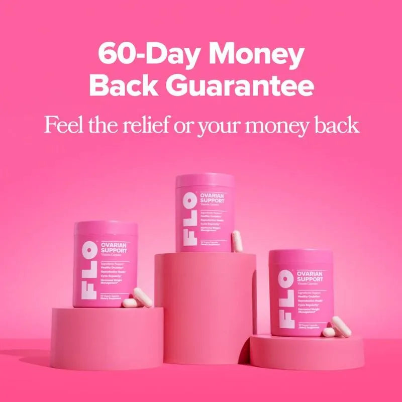 Ovarian Harmony Support for Women