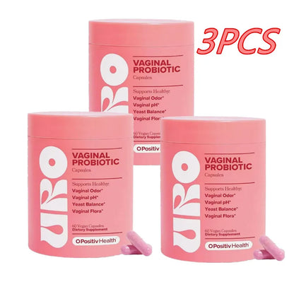 Intimate Wellness Probiotic & Boric Duo