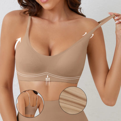 Seamless Comfort Bra Collection™