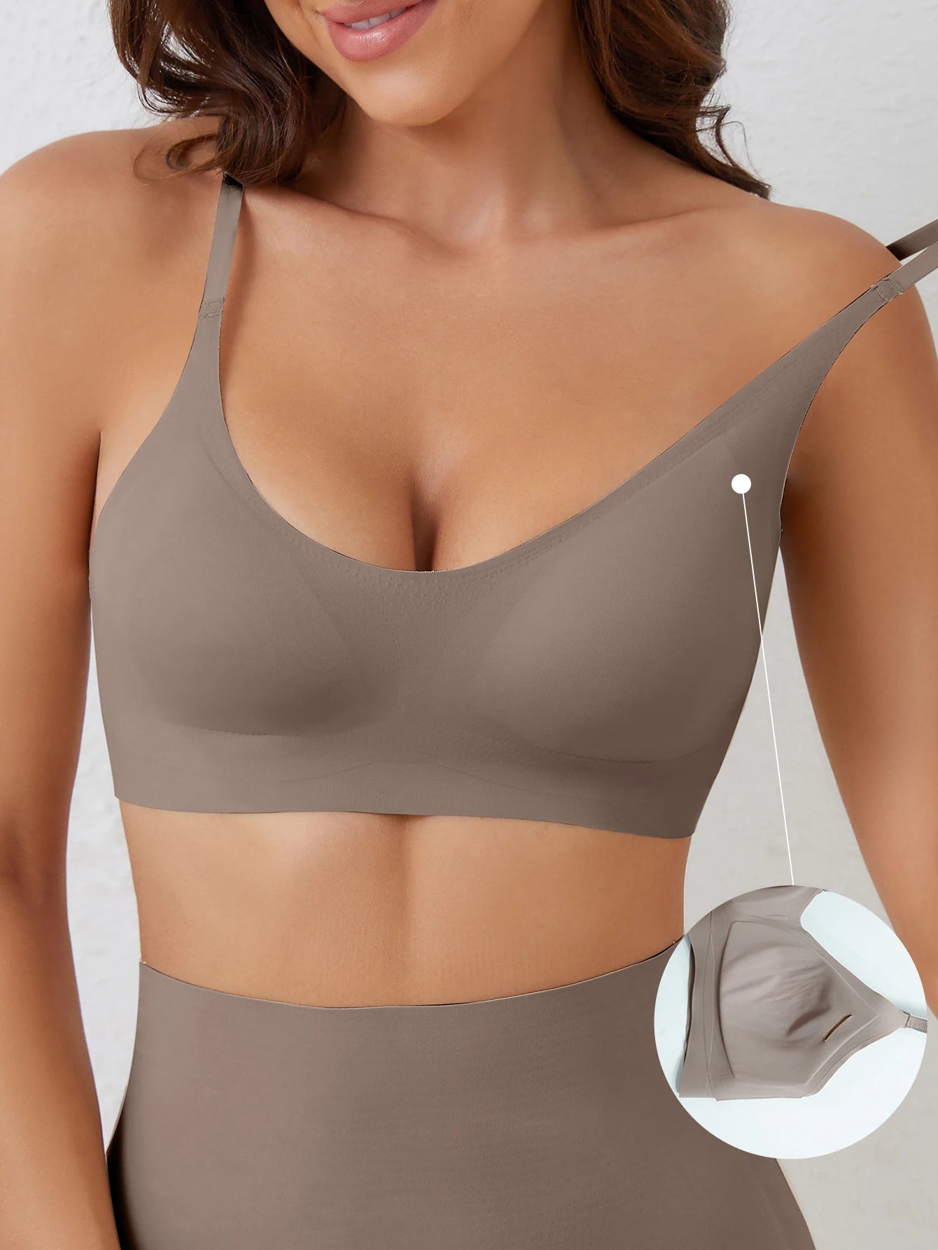 Seamless Comfort Bra Collection™
