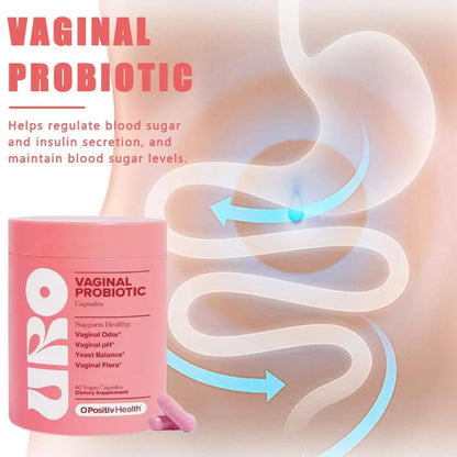 Intimate Wellness Probiotic & Boric Duo