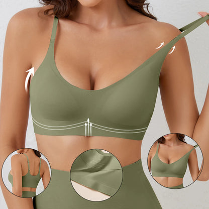 Seamless Comfort Bra Collection™