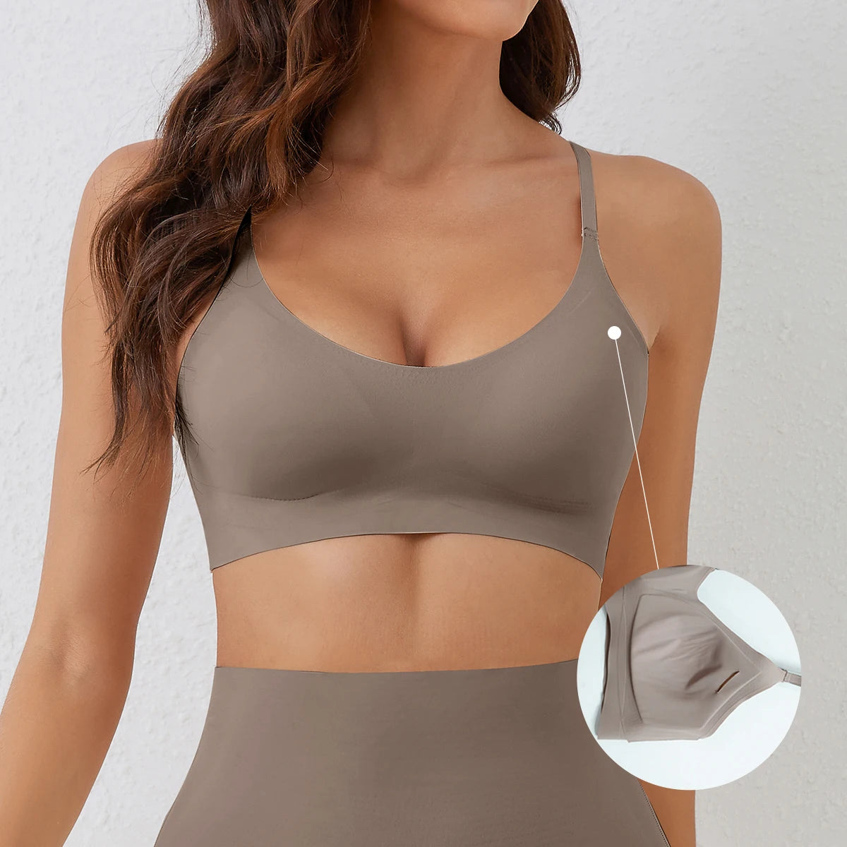 Seamless Comfort Bra Collection™