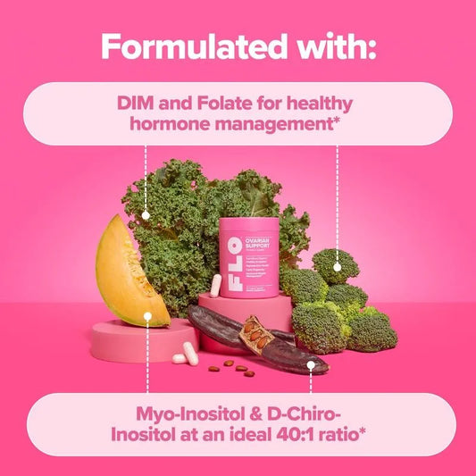 Ovarian Harmony Support for Women