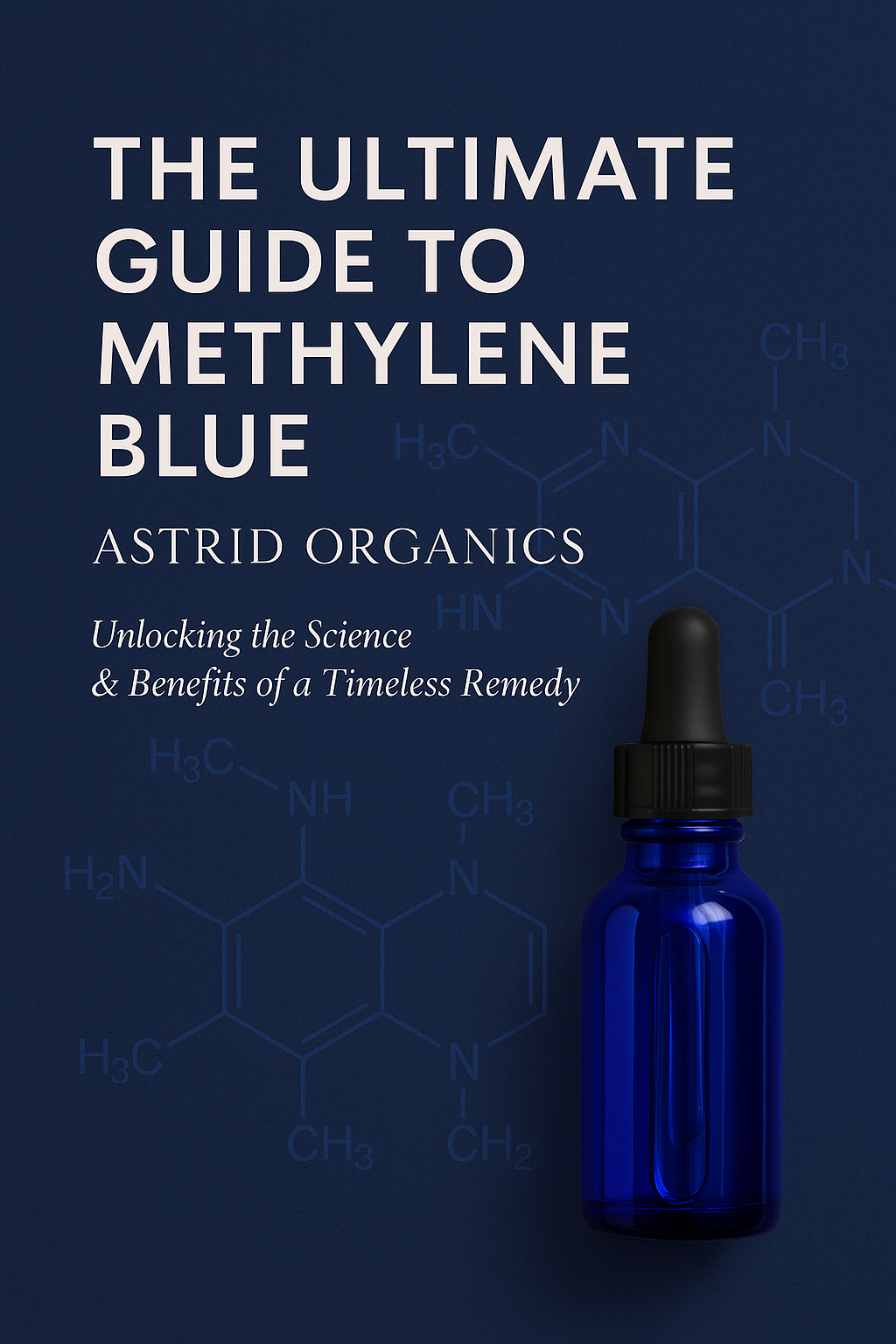 Methylene Blue E-Book