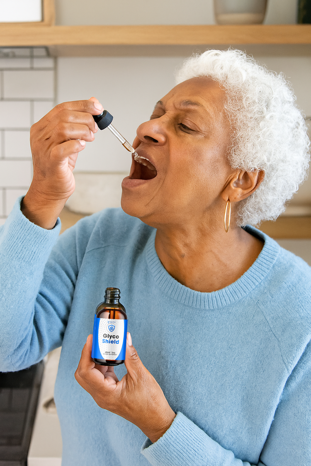 AstridOrganics Glycoshield Drops