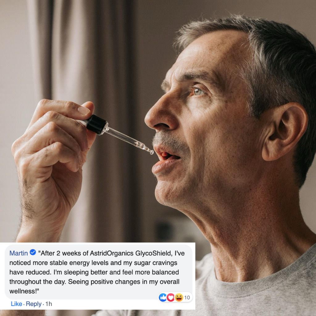 GlycoShield - Take Control of Your Blood Sugars